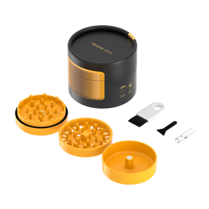 Meilleurs Grinders VA Modernes en Aluminium pour Herbes – Machine à Grinder Manuelle en Métal pour Accessoires, Moulin à Épices, Feuilles <span class=keywords><strong>de</strong></span> <span class=keywords><strong>Tabac</strong></span> – Vente en Gros - Product Image 3