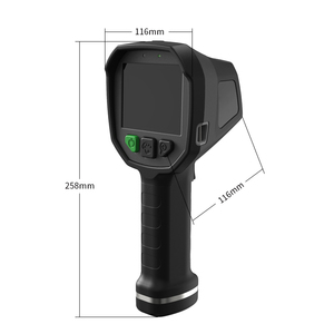 Cámara Termográfica LSJ-F1200 con Resolución IR de 384*288, Encapsulación IP67, Sensibilidad de 30mK para Servicios de Rescate y Bomberos - Product Image 3