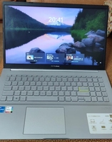 Ordinateur portable HS VivoBook, avec processeur Intel Core I5-1135G7, 16 Go de RAM et 512 Go de stockage, ordinateur portable d'occasion