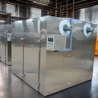 Nouvelle vente chaude, four de séchage professionnel pour fruits et légumes en acier inoxydable SUS304L, machine à poudre de gingembre