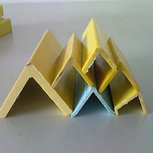 โปรไฟล์ไฟเบอร์กลาส GRP FRP รูปตัวแอล ขนาด 20*20*2 มม. - Product Image 5