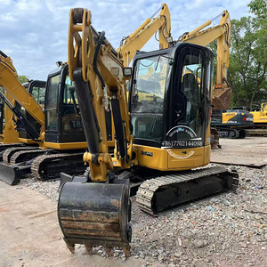 Mini-excavatrice CAT303.5E avec cabine, occasion, 3,5 tonnes, 303.5, 303.5e, 303.5ecr, 303.5CCR - Product Image 1