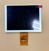 Módulo de Pantalla LCD IINNOLUX Nuevo, Pantalla LCD ZJ050NA-08C, Reemplaza AT056TN53 V.1 V1, Precio de Proveedor