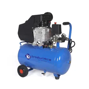 China Manufacturer Small Mini Electric Direct Driven Air Compressors For Spray Painting