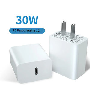 Vente directe d'usine, chargeur rapide Type C PD 3.0 20W/25W/30W, protection OTP OVP, adaptateur d'alimentation pour téléphone portable - Product Image 6