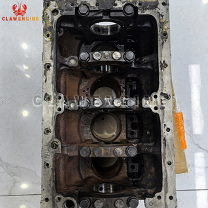 Bloc-cylindres Clawengine Mitsubi S4S pour moteur de chariot élévateur et d'excavatrice 3.3L 4 cylindres, pièces détachées d'occasion, expédition depuis Hong Kong - Product Image 5