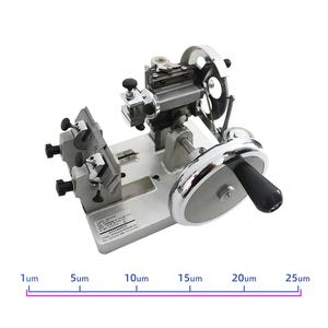 रोटरी माइक्रोटोम FRT202 चिकित्सा उपकरण ब्लेड अनुभाग 1-25 माइक्रोन 202 मैनुअल रोटरी माइक्रोटोम के भीतर - Product Image 2