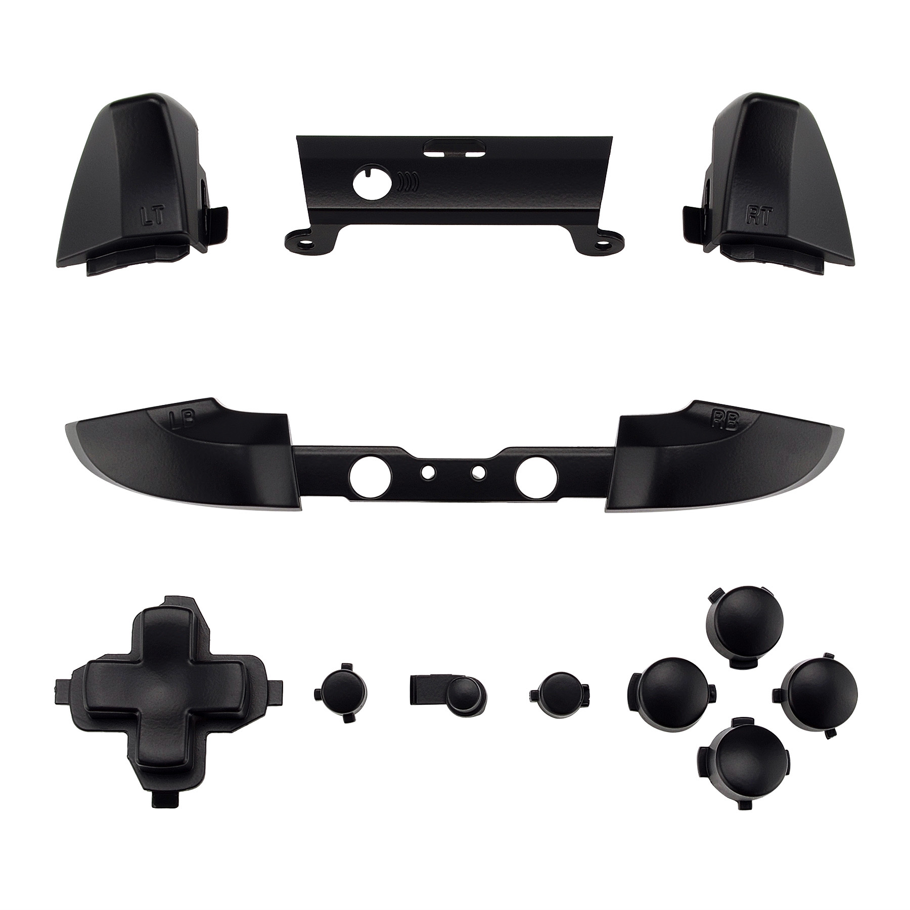 Solid Black SXOJ0207WS