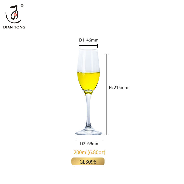 Blanc transparent/200 ml (6,80 oz)
