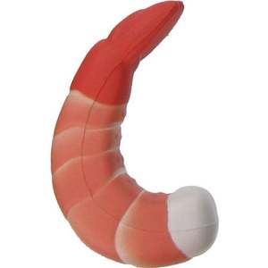 Hot Sales Shrimp Pu Stress Relievers Stress <b>Toy</b> Stress <b>Ball</b> - Product Image 4