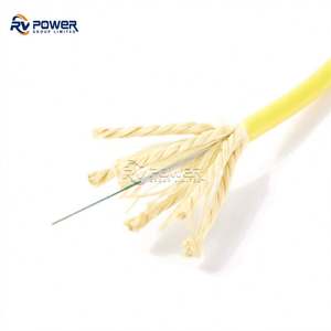 Système d'alimentation par câble de drone captif Alimentation sous-marine Alimentation à double noyau Fil de <span class=keywords><strong>gaine</strong></span> électrique en PUR Blocage d'eau renforcé - Product Image 5