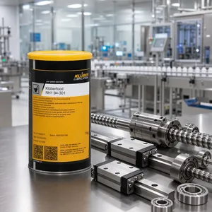 1KG Kluber NH1-94-301 Lubricante para Rodamientos de Husillo Kluberfood NH1 94-301 para las industrias alimentaria y farmacéutica - Product Image 2