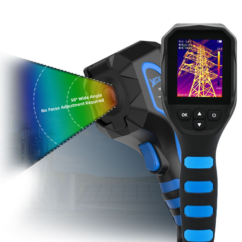 Infrared Thermography Cooled And Uncooled Thermal Imagers