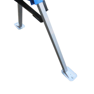 Mâchoire cheval pliant portable poste de <span class=keywords><strong>travail</strong></span> rapide machine de serrage <span class=keywords><strong>travail</strong></span> support de serrage d'établi - Product Image 6