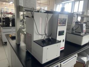 Probador de Punto de Fusión ADDITION JF2539Z para Cera de Parafina ASTM D87 ISO3841 GB/T2539 OEM Personalizable - Product Image 4