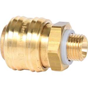 KS-ตัวเชื่อมต่อ515.3480กับเกลียวตัวผู้-EAN 4042146173657อุปกรณ์เครื่องมือลม - Product Image 5