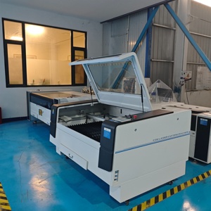 เครื่องตัดเลเซอร์สำหรับไม้และอะคริลิก เครื่องตัดเลเซอร์ CO2 1390 CNC 100W เครื่องแกะสลักและตัดด้วยเลเซอร์ - Product Image 5