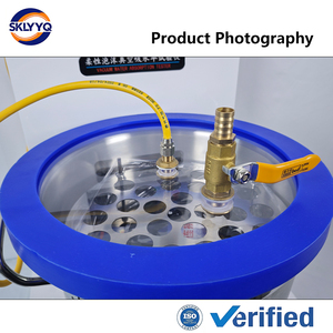 Testador de Absorção de Água em Espuma Flexível |   Testador de Absorção de Água a Vácuo JLD-832 para Teste de Porosidade de Espuma e Poliuretano - Product Image 4