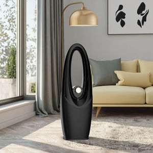 Ventilateurs réglables en plastique PP sur pied et tour avec fonction de tête de secouage à contrôle mécanique pour l'extérieur et le ménage - Product Image 4