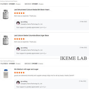 IKEMEラボ細胞培養メディア血液寒天ベース文化メディア微生物学改変ワドスキー文化メディア微生物学Msミディアム - Product Image 6