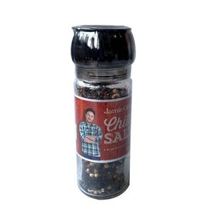 Meilleurs moulinets à sel et à poivre uniques de voyage, 100 ml, en sel de l'Himalaya - Product Image 5