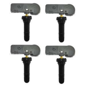 TPMS sensore pressione pneumatici monitoraggio <span class=keywords><strong>auto</strong></span> americane-4 pz 13598772 - Product Image 1