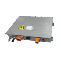 Chargeur embarqué triphasé à refroidissement liquide Longrun LR-L3W3-20K 20 kW 48 V/72 V 50-850 VDC pour bus électrique et camion commercial