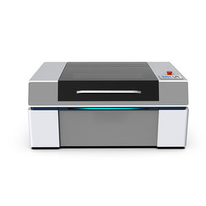 เครื่องแกะสลักเลเซอร์ LT-3050แผ่นป้ายสองสีแผ่นไม้ไผ่ลื่นเครื่องตัดคอมพิวเตอร์อัตโนมัติขนาดเล็ก - Product Image 2