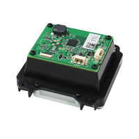 Módulo Escáner de Códigos de Barras 2D KS-002 USB/TTL/RS232 Lector de Códigos QR
