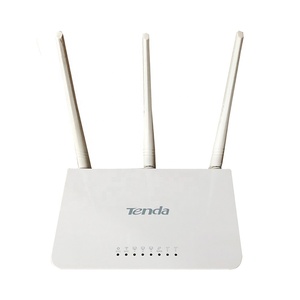 Enrutador usado Tenda F3, enrutador Tenda N300, multilenguaje, con modo de relé <span class=keywords><strong>WISP</strong></span> PPPOE, V6.0 - Product Image 3