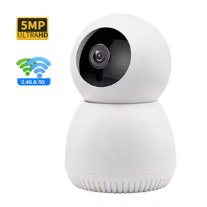 2.5K 5MP máy ảnh wifi trong nhà PTZ Wifi ip <span class=keywords><strong>camera</strong></span> ngoài trời cctv ai theo dõi 2.4G/5G Dual band Wifi <span class=keywords><strong>Camera</strong></span> an ninh không dây - Product Image 1