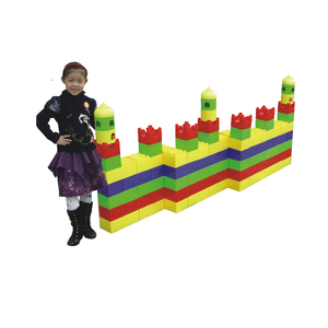 Venta wholesale lovely colorful <span class=keywords><strong>mega</strong></span> <span class=keywords><strong>Blocks</strong></span> plastic educational intellect toys <span class=keywords><strong>blocks</strong></span> - Product Image 1