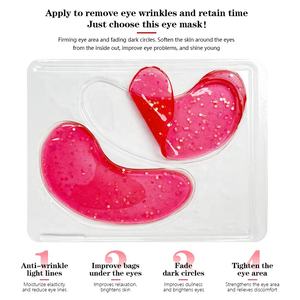 <span class=keywords><strong>Masque</strong></span> pour les <span class=keywords><strong>yeux</strong></span> en hydrogel à base de thé vert, anti-rides, à base de plantes, pour éliminer les cernes, avec <span class=keywords><strong>des</strong></span> paillettes de cristal, collagène, <span class=keywords><strong>masque</strong></span> de nuit pour les <span class=keywords><strong>yeux</strong></span> - Product Image 4