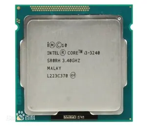 Masaüstü bilgisayar için toptan ucuz Intel core i3 3240 CPU işlemci