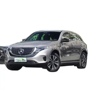 2023 Alta Velocidade 4wd Awd Luxo Elétrico Suv Mercedes Ben z EQC 400 com Grande Desconto