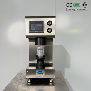 Máy chiết rót bán tự động cho đồ uống Kefir Máy chiết rót bán tự động cho nước dừa - Product Image 2