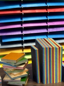 Tabla <span class=keywords><strong>de</strong></span> Skateboard JIESEN Hot Uncut Rainbow, Chapa <span class=keywords><strong>de</strong></span> Arce <span class=keywords><strong>de</strong></span> 3-4 Capas, Múltiples Colores, Doble Kick Cóncavo, 7.2-11.7mm, Ecológica - Product Image 1