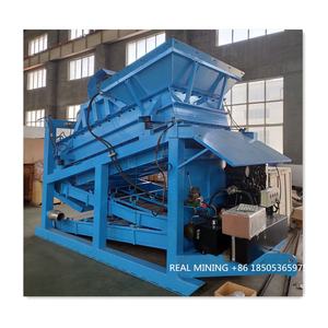 Portatile di vibrazione dello schermo per attrezzature minerarie oro alluvionale - Product Image 2