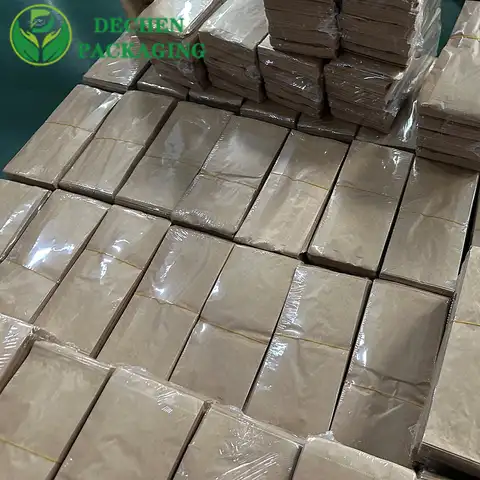 Пакеты для еды, горячие продукты, ручные сумки, индивидуальные пакеты для закусок, картофель фри.
