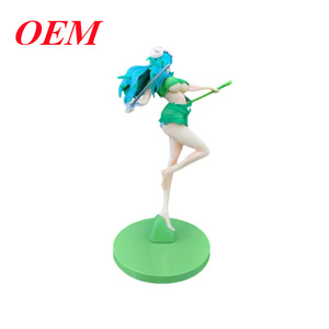 Modèle de collection 25 cm en PVC écologique pour la figurine d'anime <span class=keywords><strong>Neliel</strong></span> Tu Oderschvank du Japon avec production sur mesure - Product Image 1