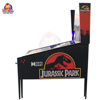 Machine de jeu de flipper virtuel d'arcade chinoise 4K à vendre