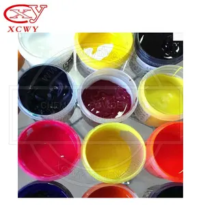 Fabricante de pigmentos de pasta de óxido de hierro para emulsión