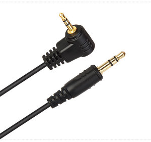 Cable disparador de cámara de 2,5mm a L1, Cable de Control remoto, disparador de Flash Speedlight, cable de alambre en espiral con resorte de conexión - Product Image 2