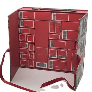 Caja de Almacenamiento de Moda Personalizada al por Mayor, Diseño Creativo con Doble Puerta Magnética, Reciclable, con Inserto y Cinta <span class=keywords><strong>para</strong></span> Enamorados - Product Image 5