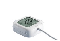 Aismartlink SONOFF SNZB-02LD Capteur de température étanche Zigbee avec sonde en acier inoxydable de 1,5 m, écran LCD