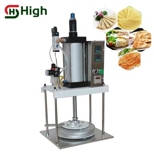 Chất lượng cao lumpia wrapper Máy mùa xuân CuộN tấm máy làm thực phẩm tự động Tortilla Máy ép - Product Image 2