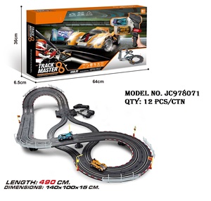 Pista Elettrica per <span class=keywords><strong>Auto</strong></span> Slot 1:43 Soba Carrera Slot Cars - Product Image 5