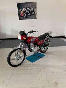 Motocicleta Urbana de 125cc, Monocilíndrica, 4 Tiempos, Estilo Wuyang, Emisión Euro 3, Especificación <span class=keywords><strong>125</strong></span> 2A - Product Image 4