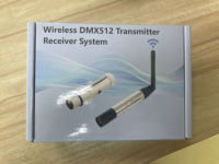 ArtNet Sacn DMX 512 Ethernet Lighting RDM Controller 2 Universe 1024ch