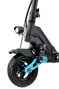 Scooter Eléctrico Plegable de Aluminio de 40 km/h para Adultos, con 40 km de Autonomía, Envío Gratis, Disponible en la UE, Entrega Rápida - Product Image 2